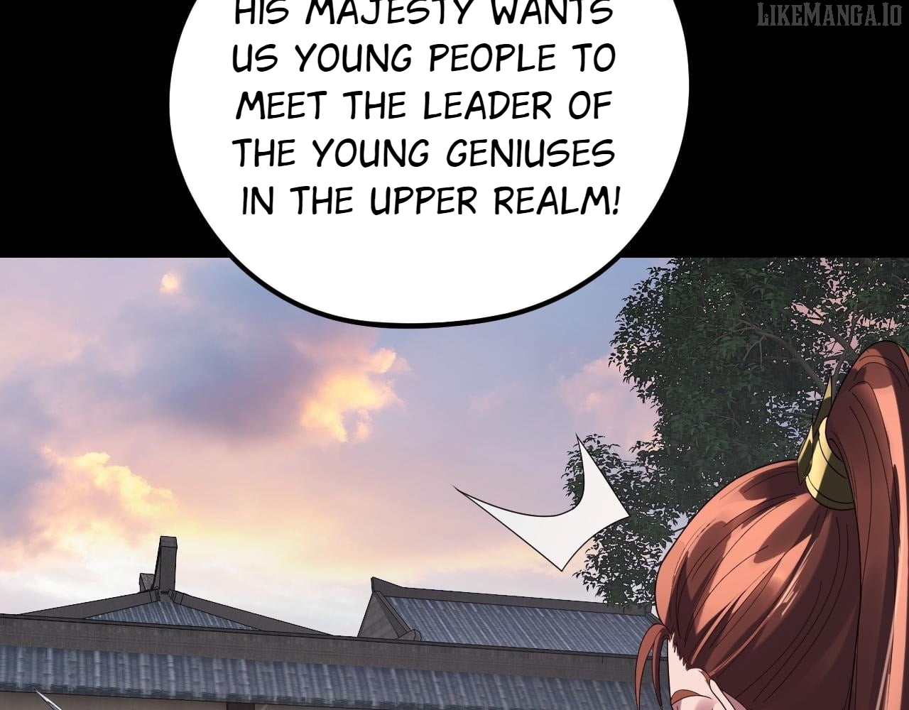 Me, The Heavenly Destined Villain Chapter 281 - page 17